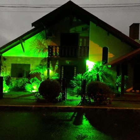 Casa Nobre Gramado Villa Ngoại thất bức ảnh