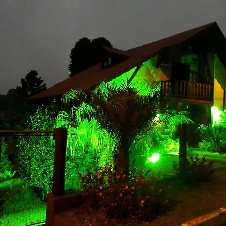 Casa Nobre Gramado Villa Ngoại thất bức ảnh