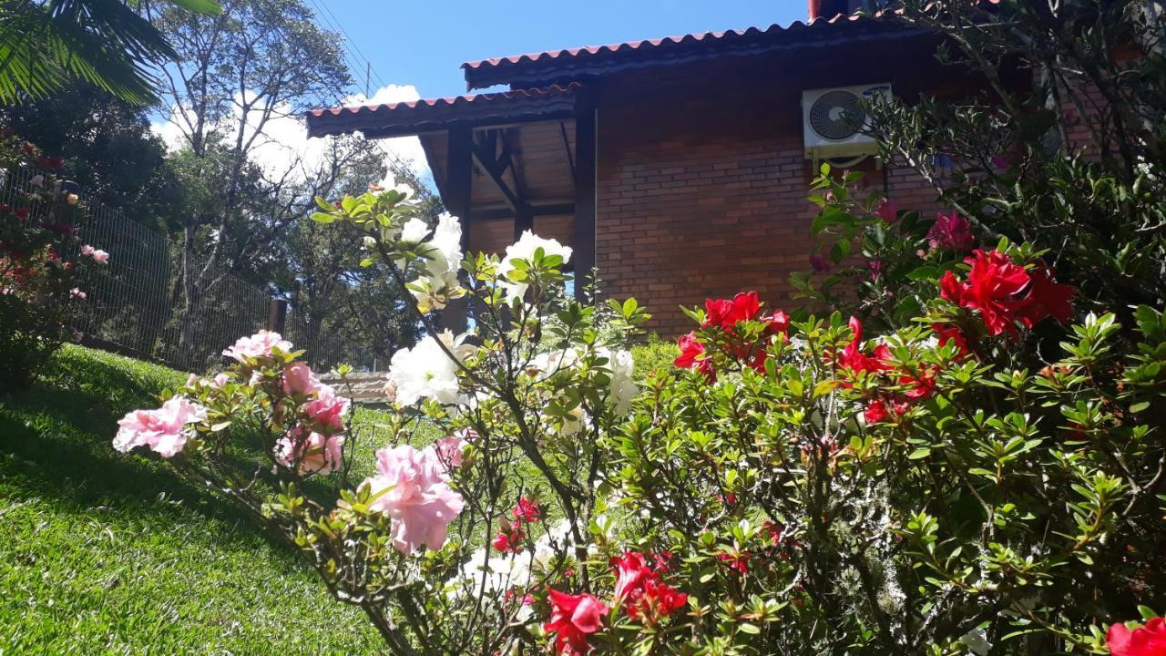 Casa Nobre Gramado Villa Ngoại thất bức ảnh