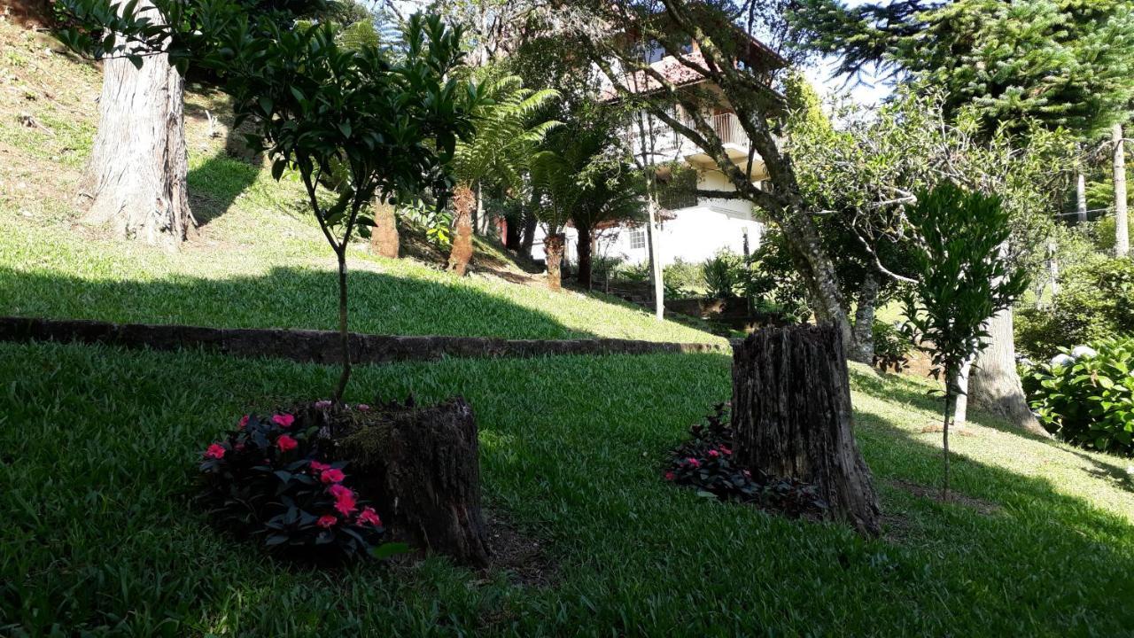Casa Nobre Gramado Villa Ngoại thất bức ảnh