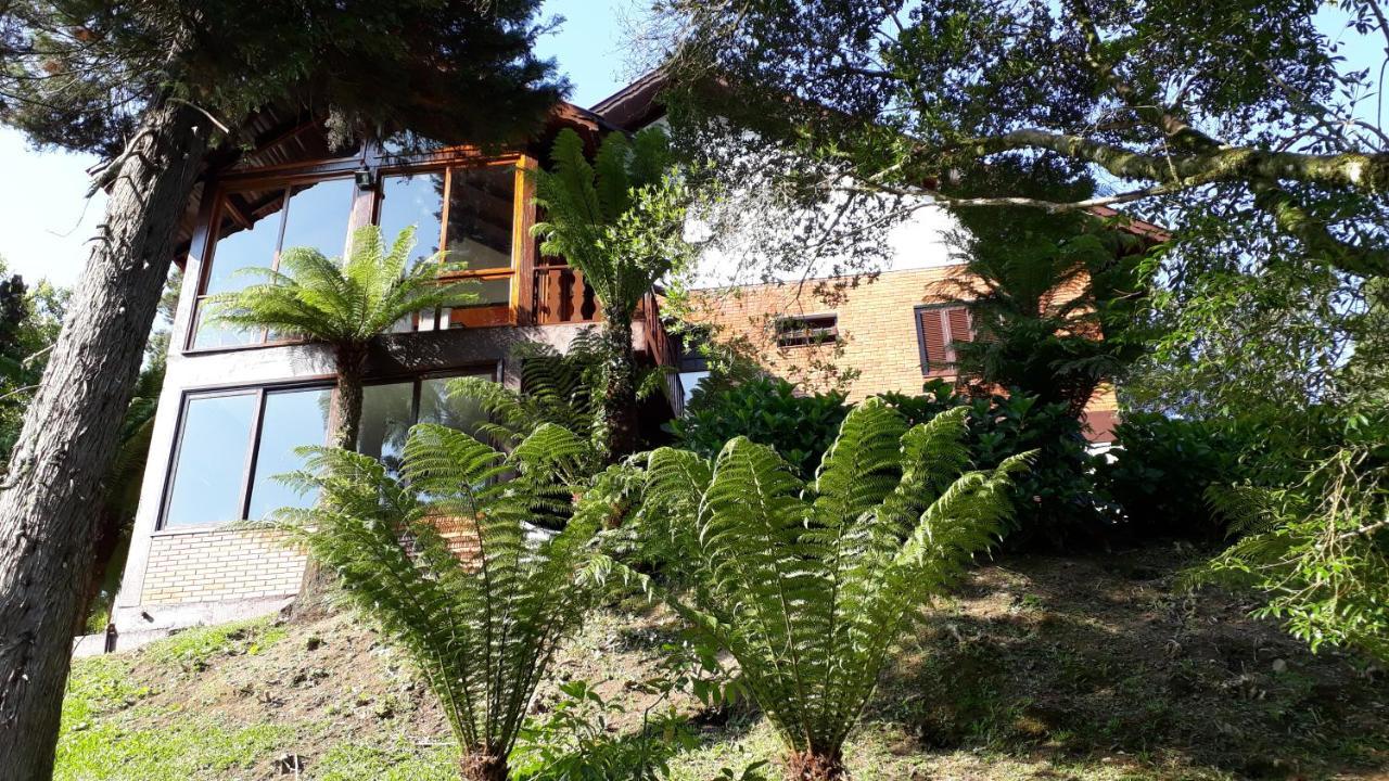 Casa Nobre Gramado Villa Ngoại thất bức ảnh