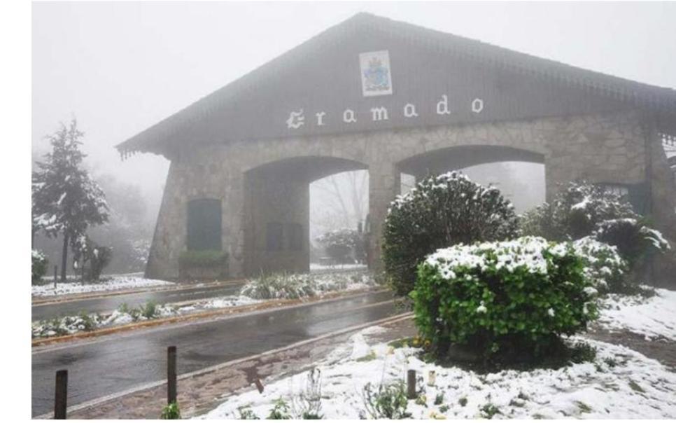Casa Nobre Gramado Villa Ngoại thất bức ảnh