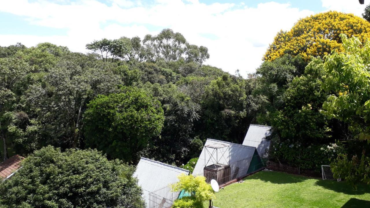 Casa Nobre Gramado Villa Ngoại thất bức ảnh