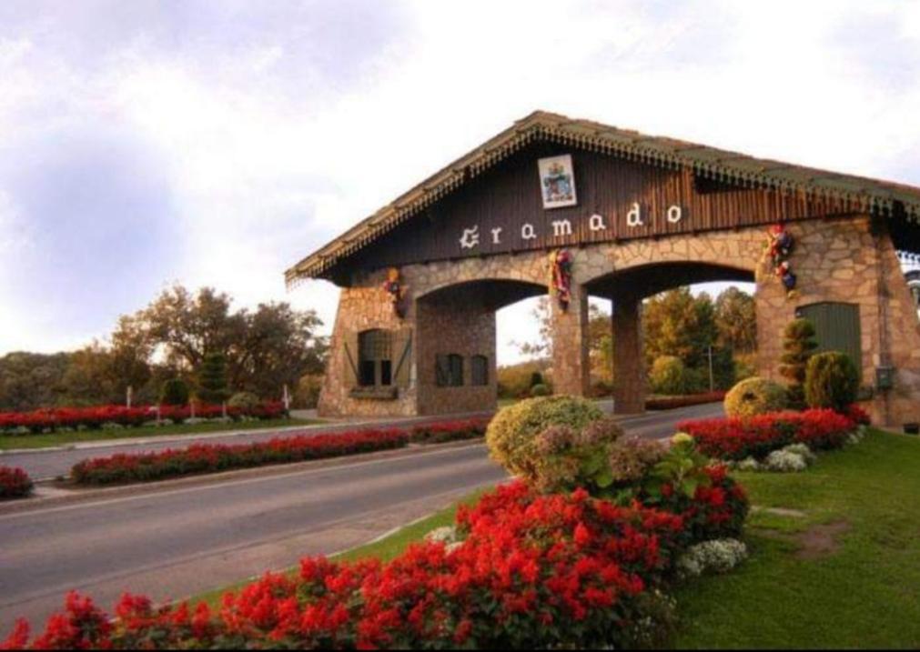 Casa Nobre Gramado Villa Ngoại thất bức ảnh