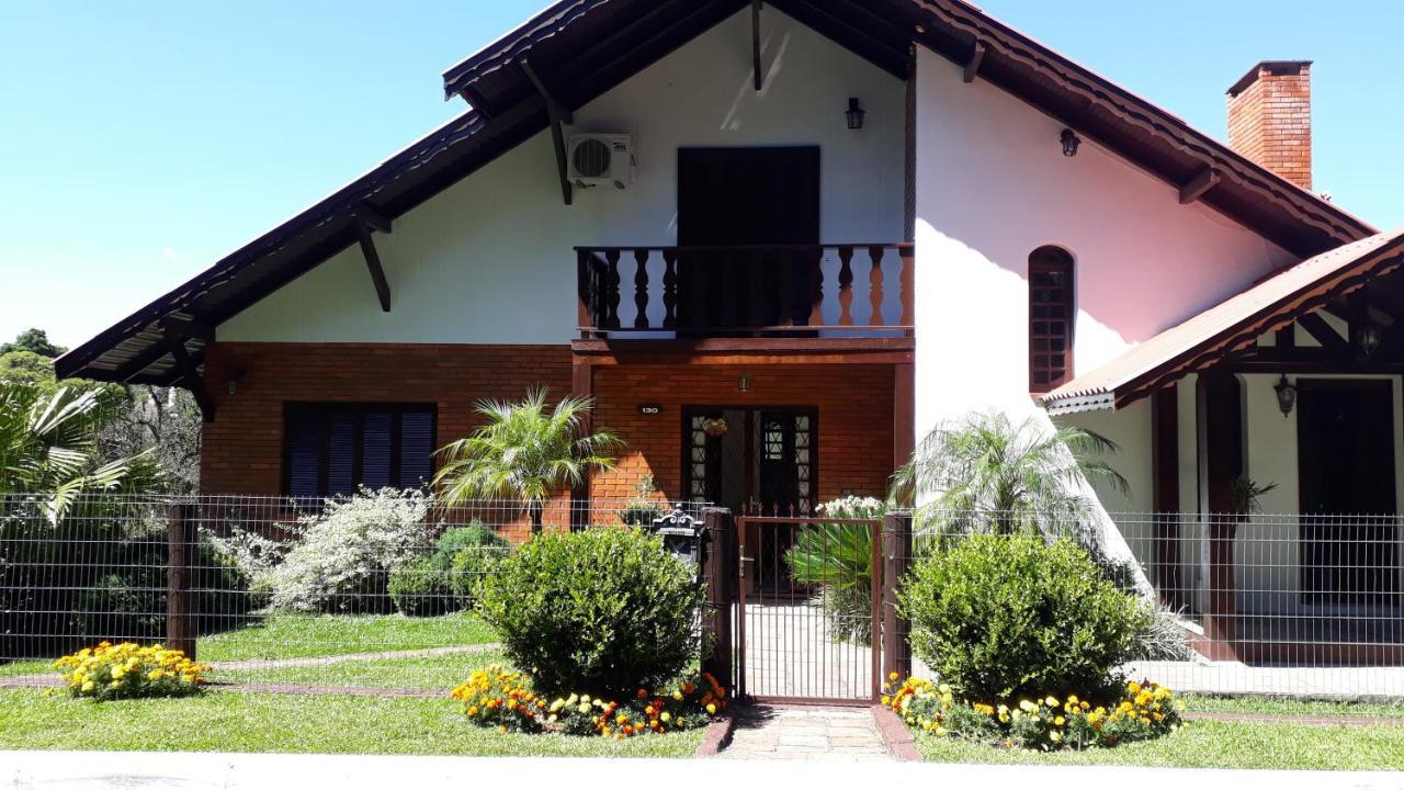 Casa Nobre Gramado Villa Ngoại thất bức ảnh