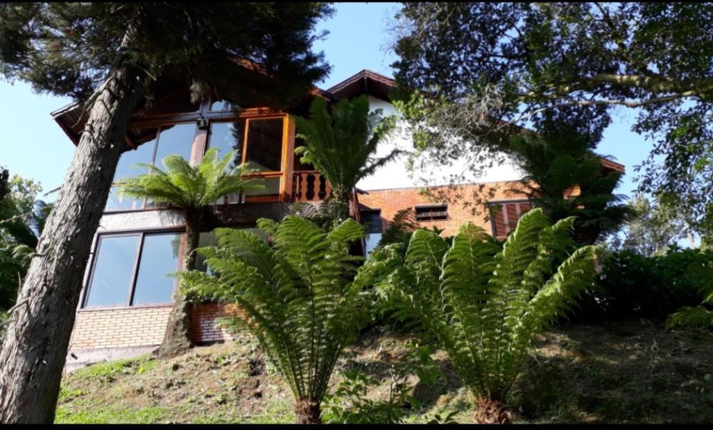 Casa Nobre Gramado Villa Ngoại thất bức ảnh
