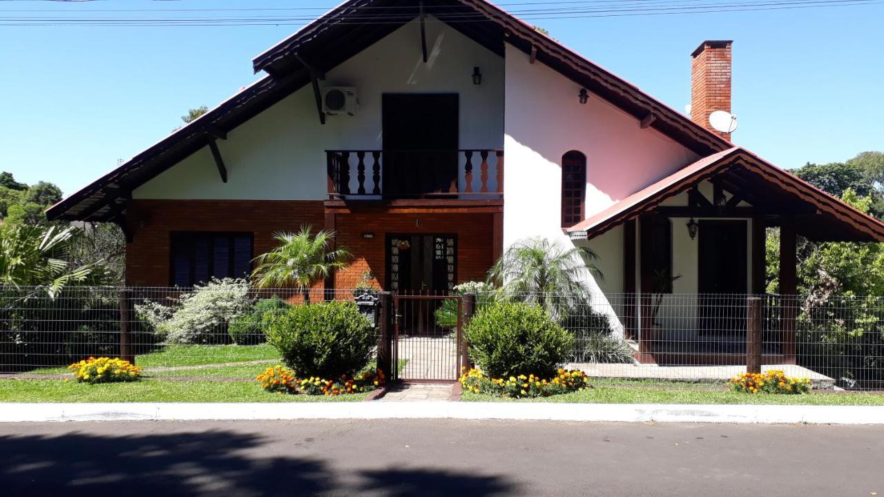 Casa Nobre Gramado Villa Ngoại thất bức ảnh
