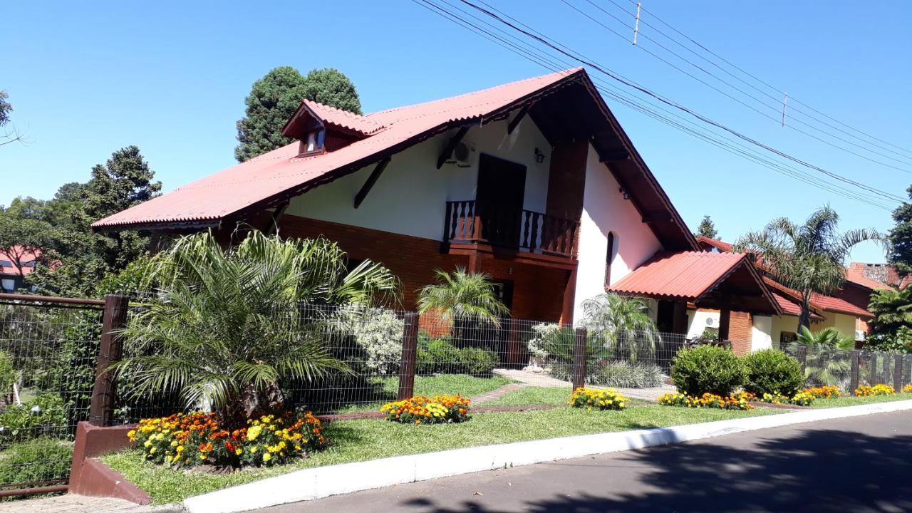 Casa Nobre Gramado Villa Ngoại thất bức ảnh
