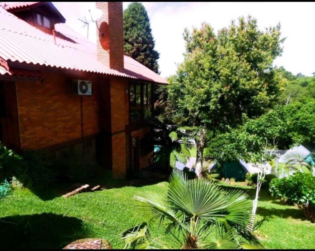 Casa Nobre Gramado Villa Ngoại thất bức ảnh
