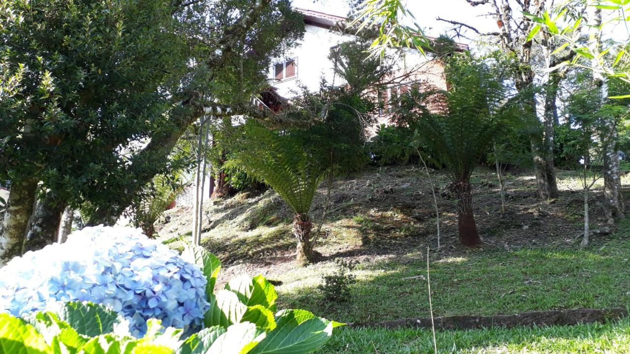 Casa Nobre Gramado Villa Ngoại thất bức ảnh