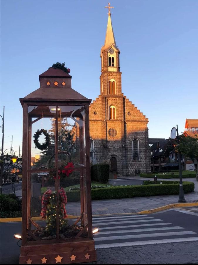 Casa Nobre Gramado Villa Ngoại thất bức ảnh