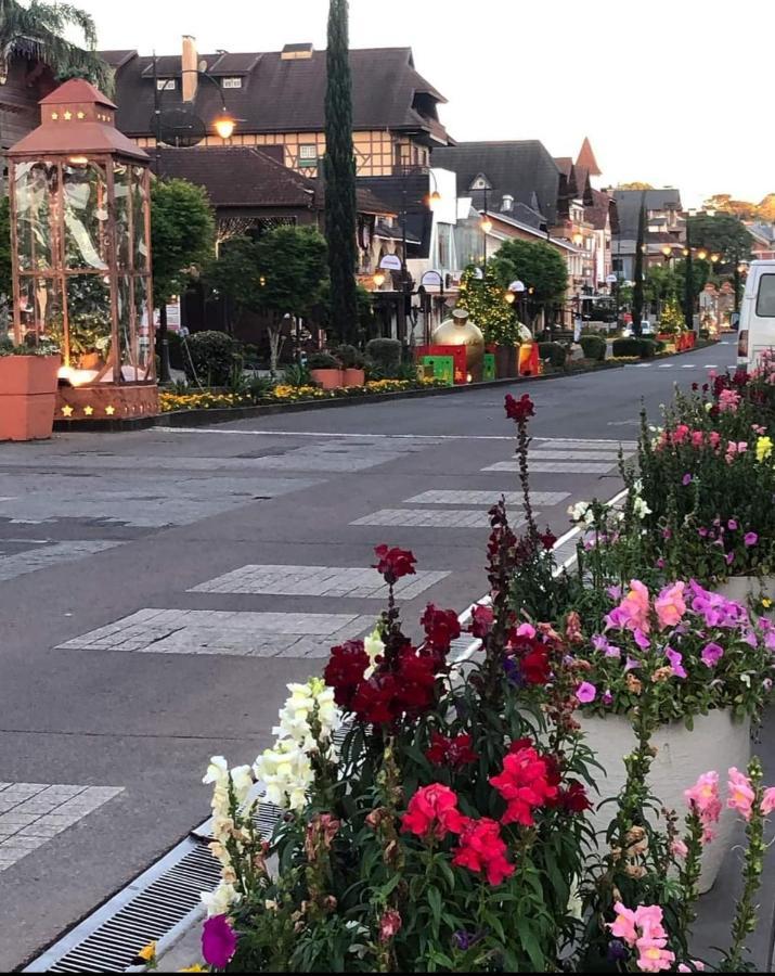 Casa Nobre Gramado Villa Ngoại thất bức ảnh