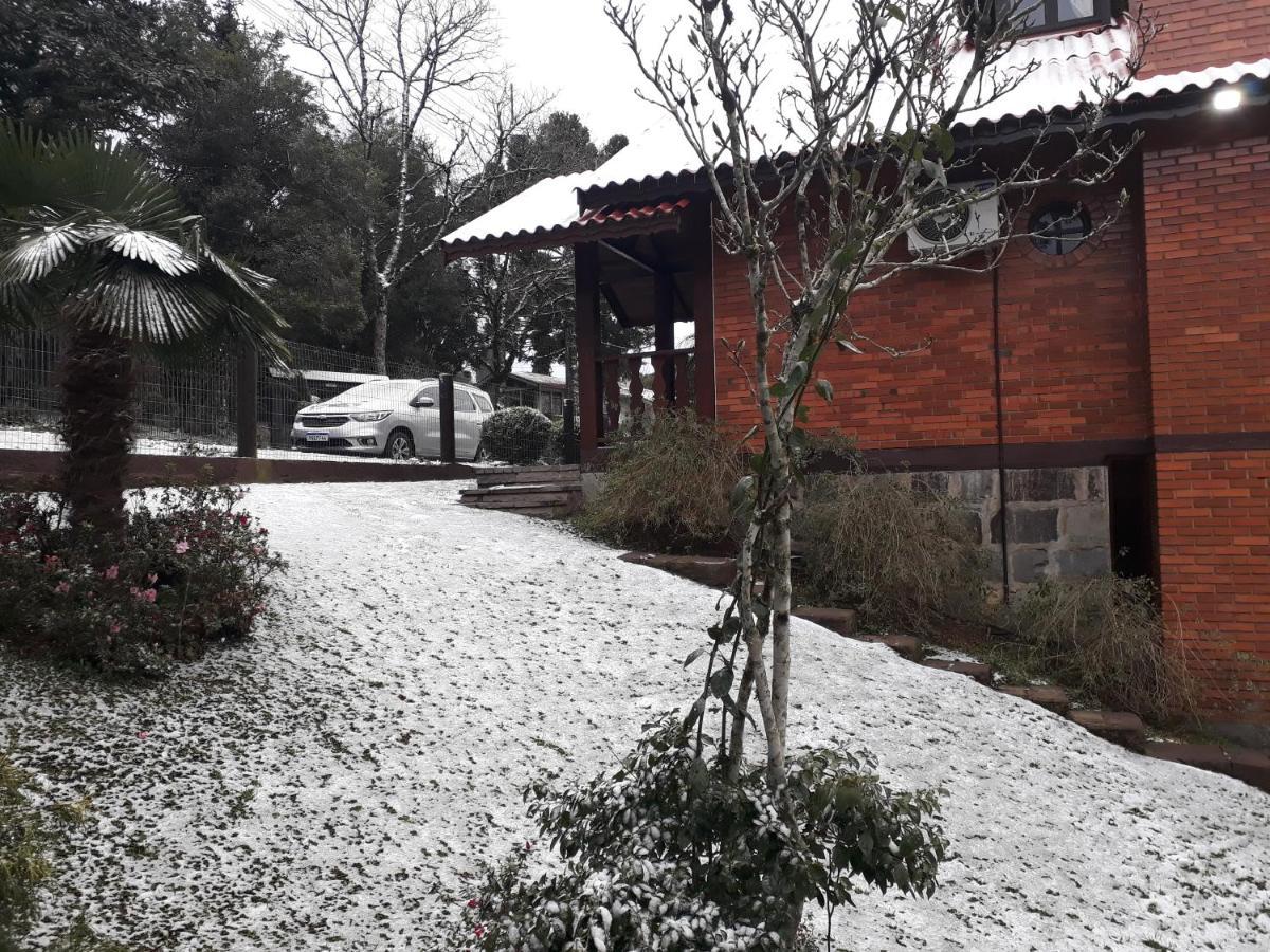 Casa Nobre Gramado Villa Ngoại thất bức ảnh