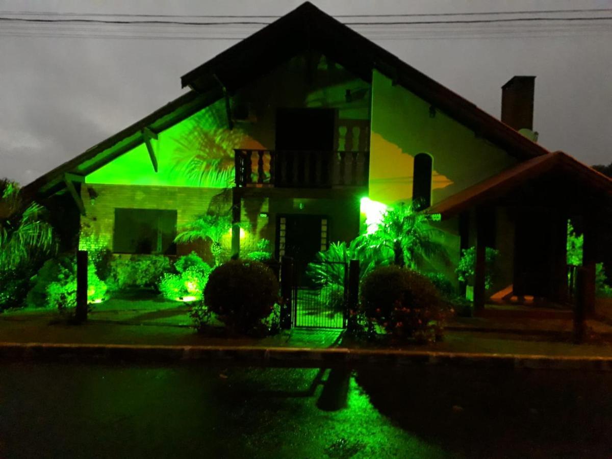 Casa Nobre Gramado Villa Ngoại thất bức ảnh