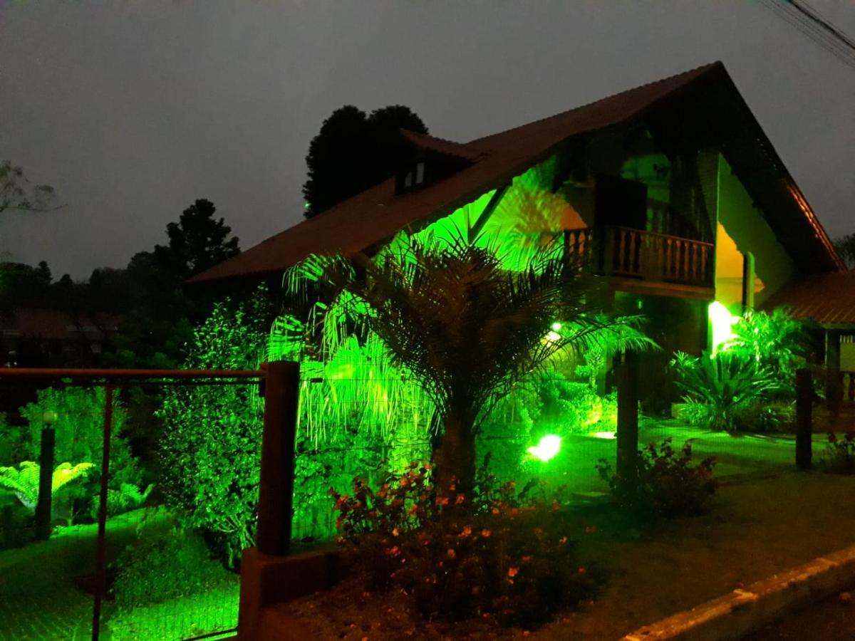 Casa Nobre Gramado Villa Ngoại thất bức ảnh