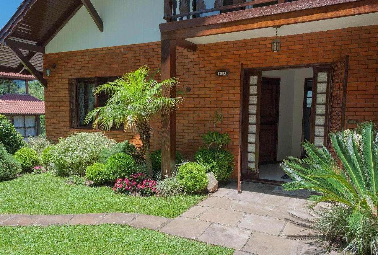 Casa Nobre Gramado Villa Ngoại thất bức ảnh