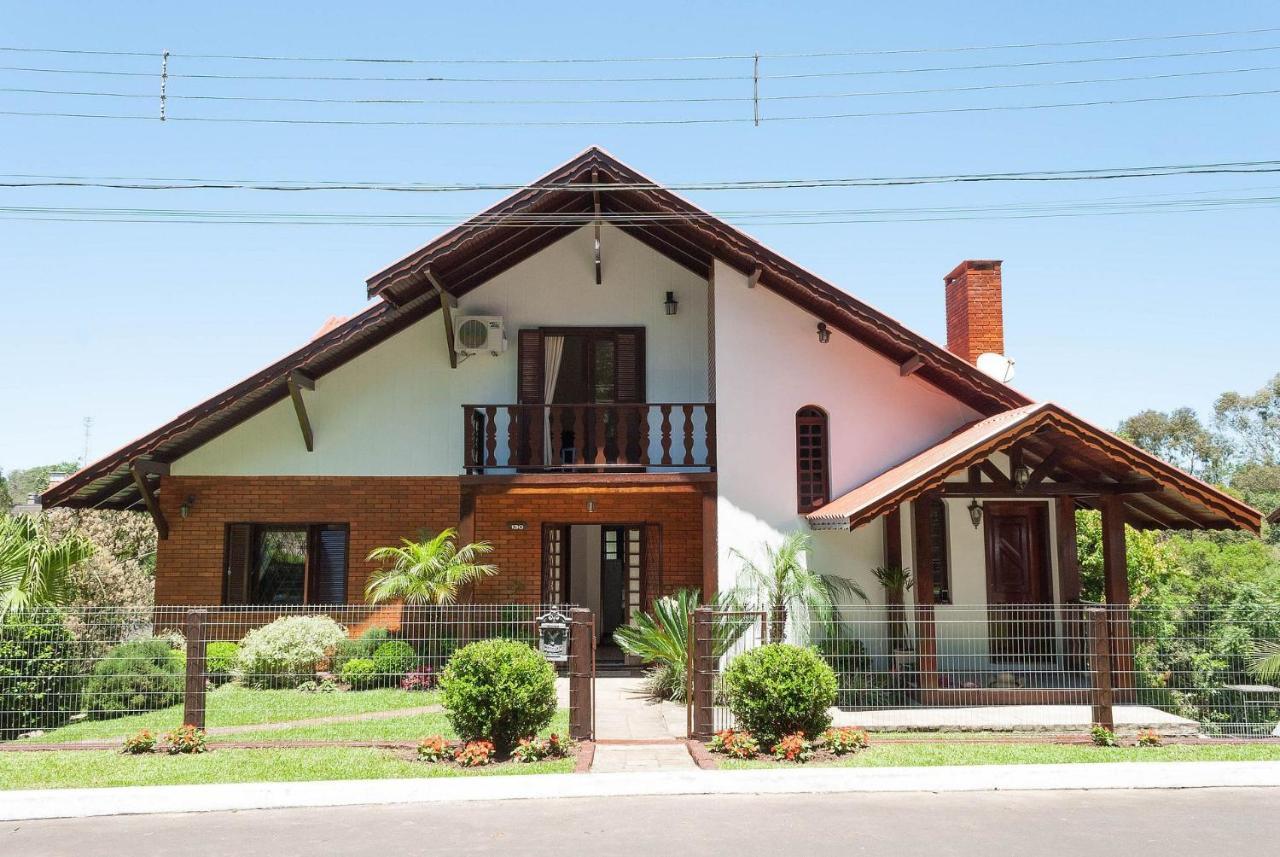 Casa Nobre Gramado Villa Ngoại thất bức ảnh