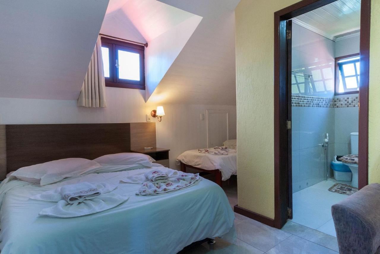 Casa Nobre Gramado Villa Ngoại thất bức ảnh