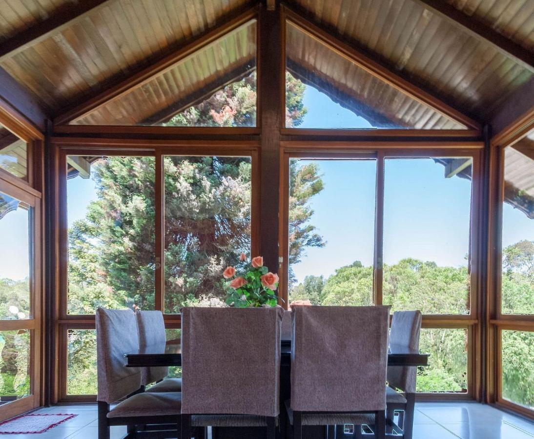 Casa Nobre Gramado Villa Ngoại thất bức ảnh